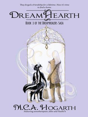 cover image of Dreamhearth